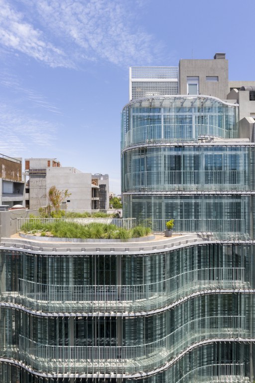 3. Architecture Studio - Bureaux - Buenos Aires - Argentine ©Yann Deret.jpg