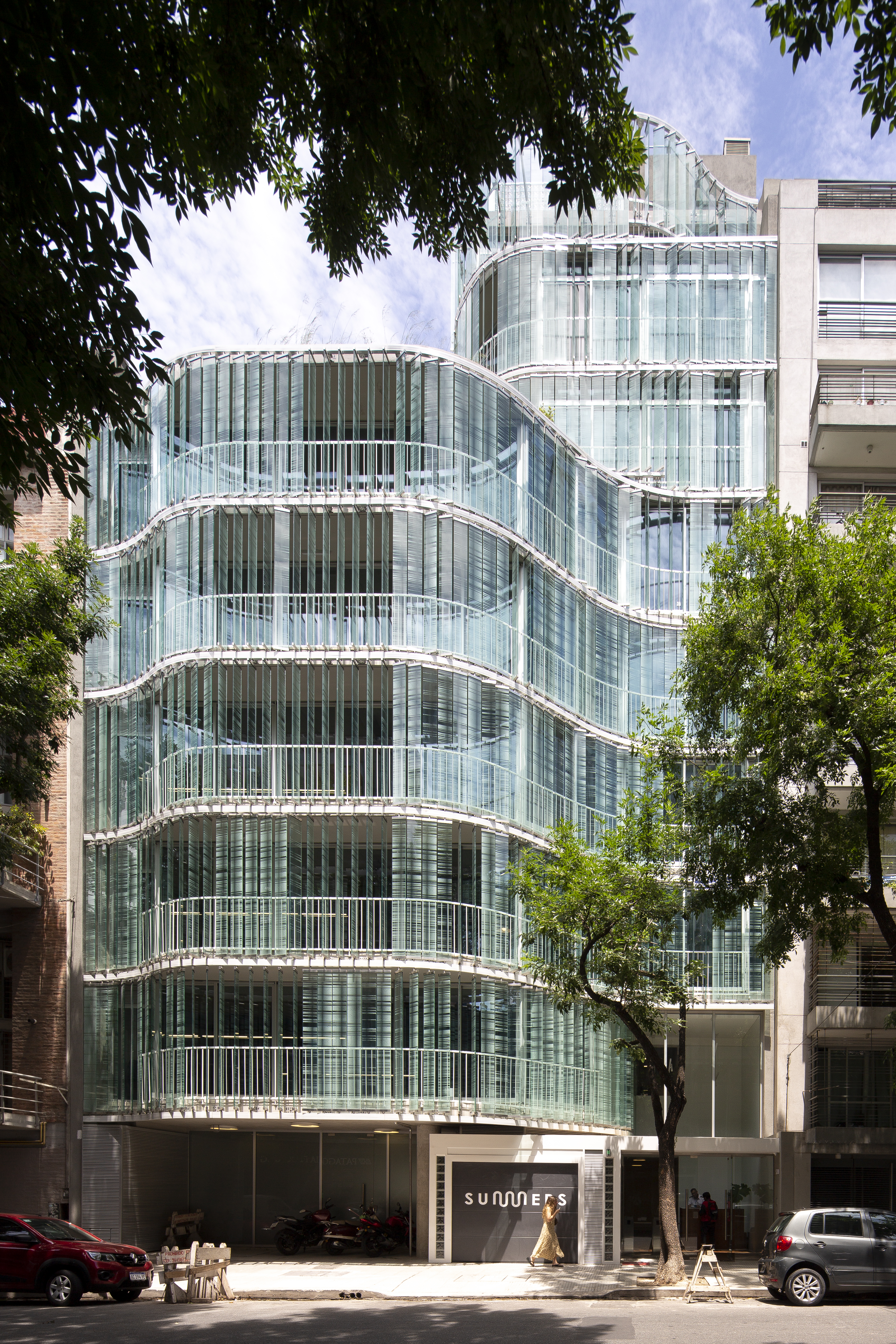 6. Architecture Studio - Bureaux - Buenos Aires - Argentine ©Yann Deret.jpg