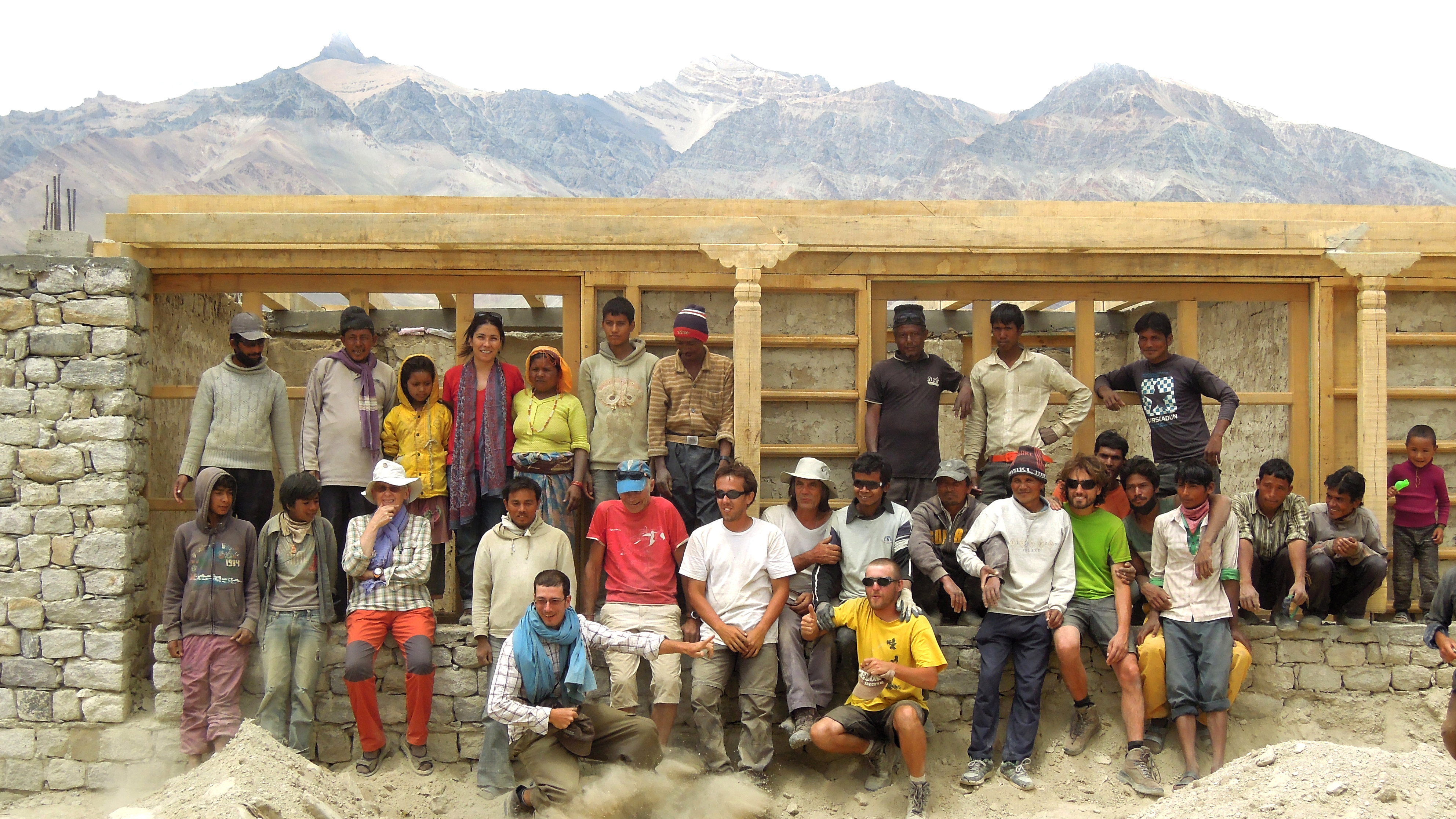 4. Atelier Tanka - Ecole - Himalaya - Inde ©Douchan Palacios.jpg