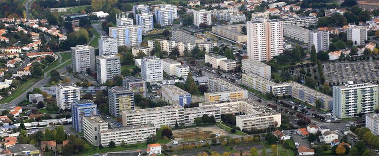 Le site de la Garenne - Vue général de page 2