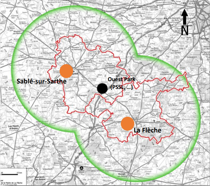 Sablé sur sarthe localisation.PNG