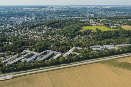 Paris-Saclay : la jeune ZAC de Corbeville soumise à enquête publique