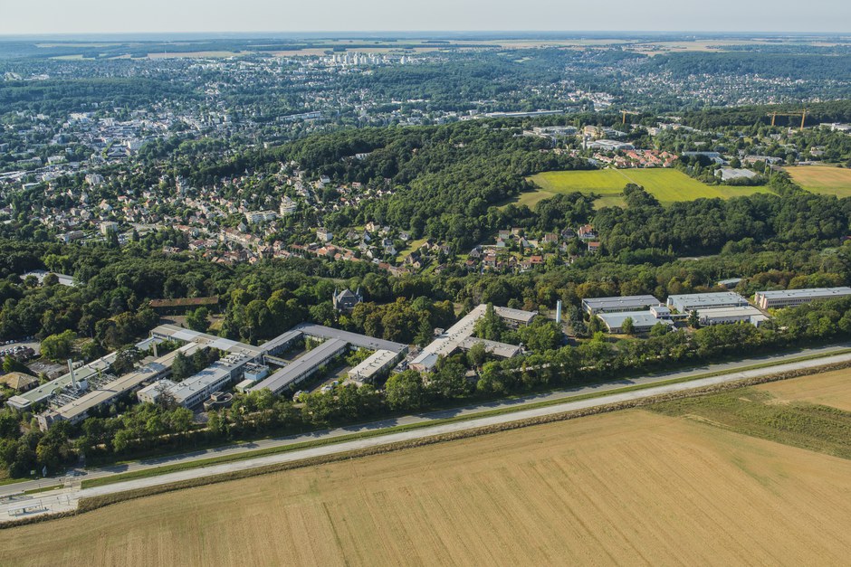 Paris-Saclay : la jeune ZAC de Corbeville soumise à enquête publique