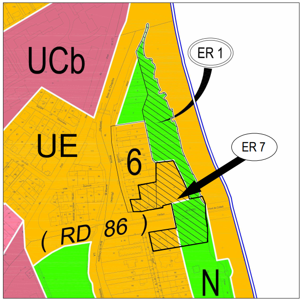 CRETEIL projet emplacement réservé.PNG