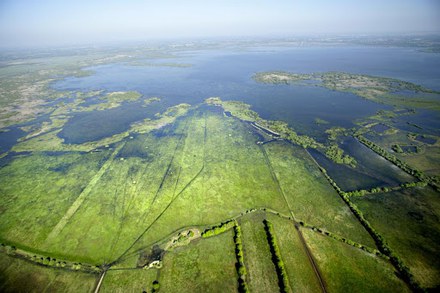 L'Atelier des territoires "Vivre et travailler autour de l'aéroport de Nantes et du lac de Grand-Lieu" est lancé