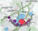 Faire de Mulhouse une "ville du quart d'heure" d'ici 2027 avec le NPNRU