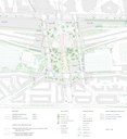 Paris porte de Montreuil place plan masse TVK février 2020