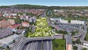 Villeurbanne : Saint-Jean, le grand projet du nouveau maire