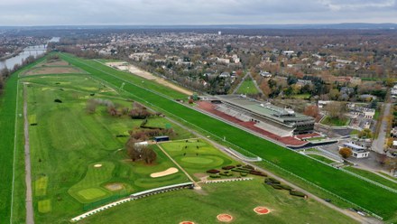 Maisons-Laffitte lance un AMI sur le site de l'hippodrome