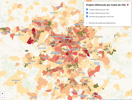 Capture Carto PU France