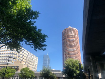 Lyon : Eiffage Construction décroche le chantier de la cité administrative