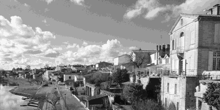 Gironde : une concession d'aménagement pour requalifier le centre de Castillon-la-Bataille