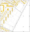 Quevilly - Extrait du plan cadastral.jpg