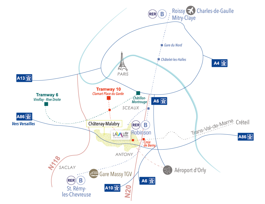 Chatenay La Vallée plan localisation.jpg