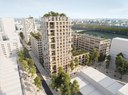 Lyon Confluence : Nexity remporte les îlots B1-C1