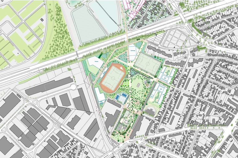 ZAC cluster des médias masterplan parc des sports.png