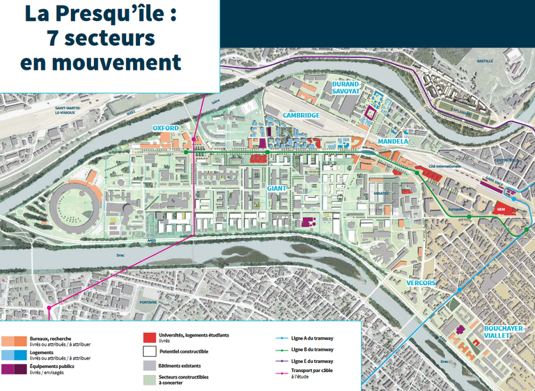 Grenoble presqu'ile secteurs.PNG