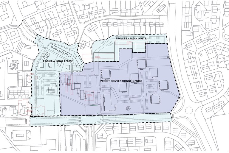 Lanester Kerfrehour Châtaigneraie - Périmètres NPNRU et projet urbain.jpg