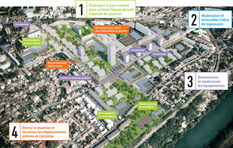 NPNRU Epinay-sur-Seine - Orgemont - Grands principes du projet urbain.jpg