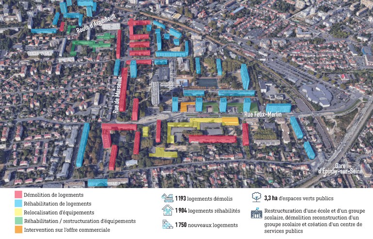 NPNRU Epinay-sur-Seine - Orgemont - Impact sur l'existant.jpg