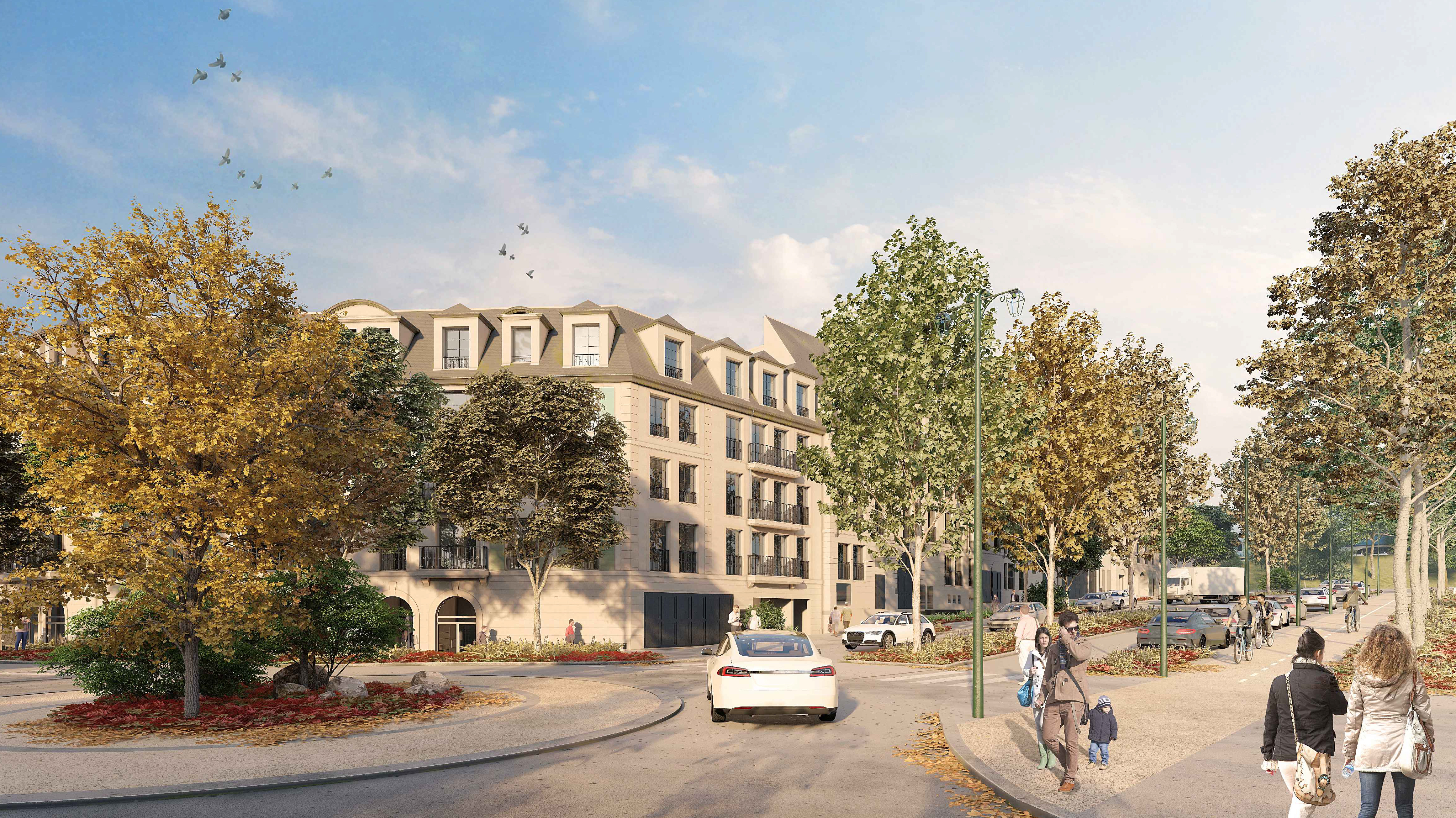 Gare Yerres 2022 - Perspective rue Louis Armand.jpg