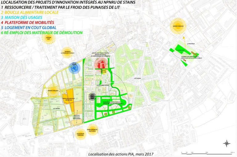 Stains NPNRU Clos Saint-Lazare - Localisation des actions PIA.jpg