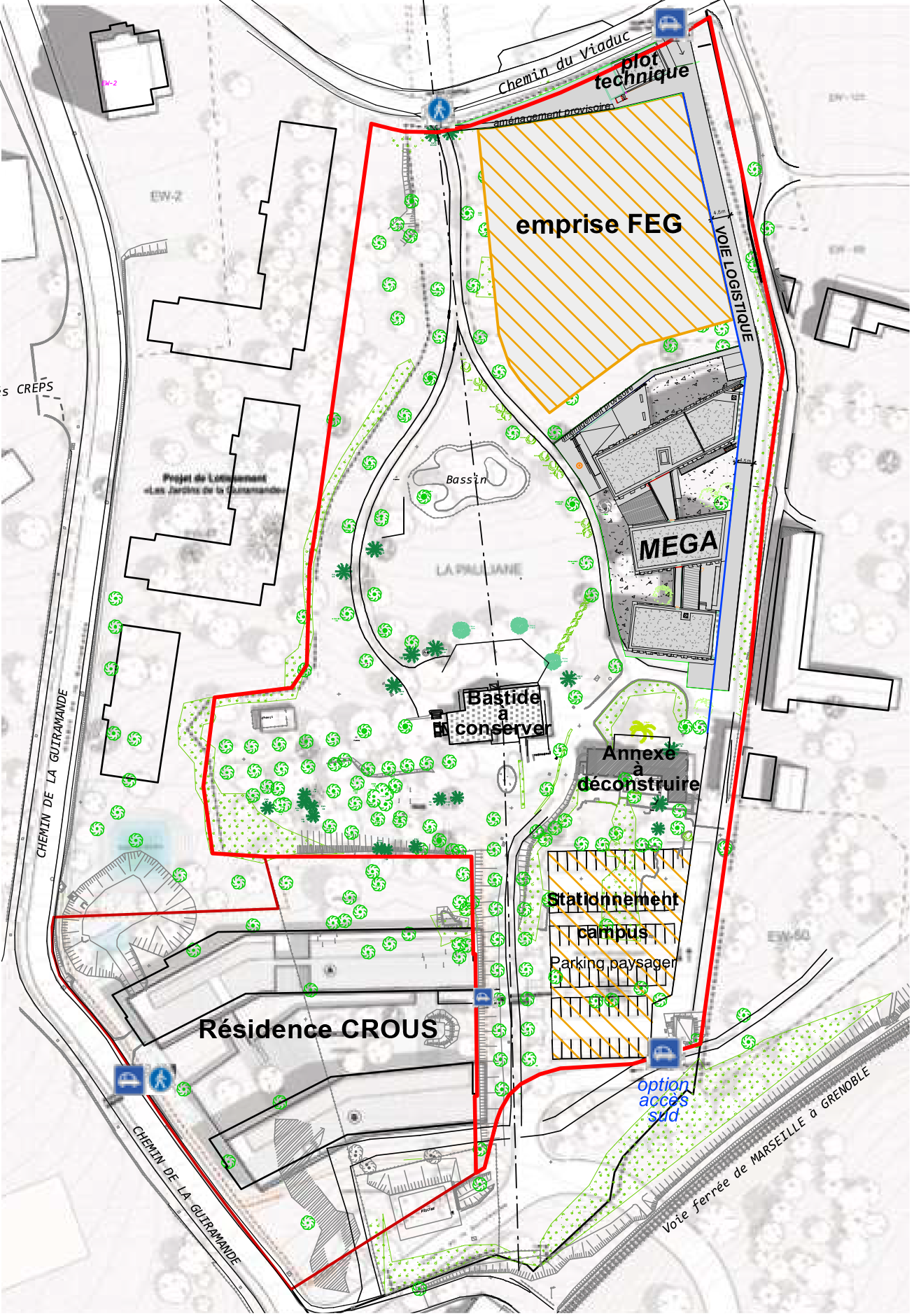 perimetre d'etude ecocampus Pauliane.png