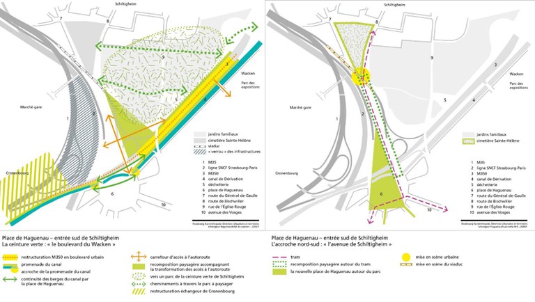 Strasbourg - Haguenau - Enjeux sectorisés.jpg