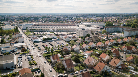 Argenteuil : le projet Porte Saint-Germain/Berges de Seine anticipe la libération du site Dassault