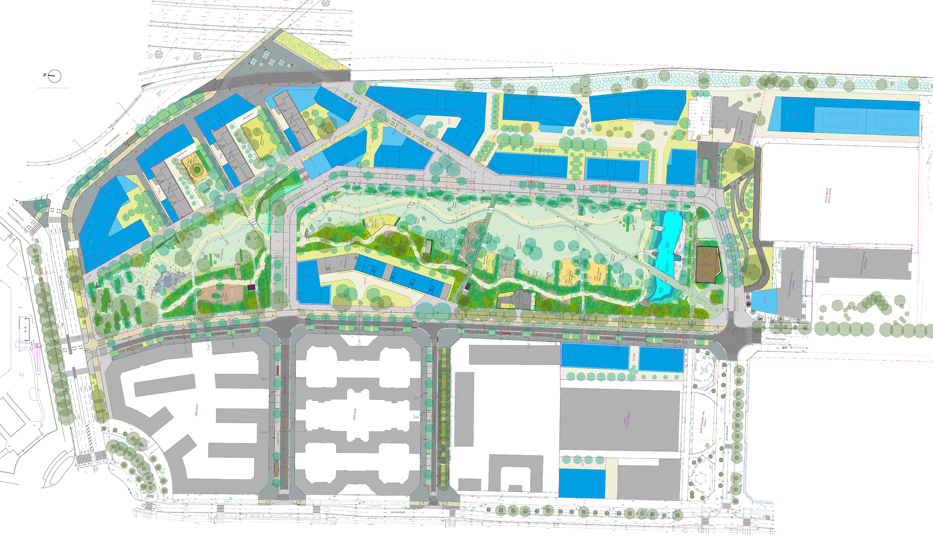 Paris_ZAC_Python_Duvernois_Plan general - Projet_SEMAPA_petite.jpg