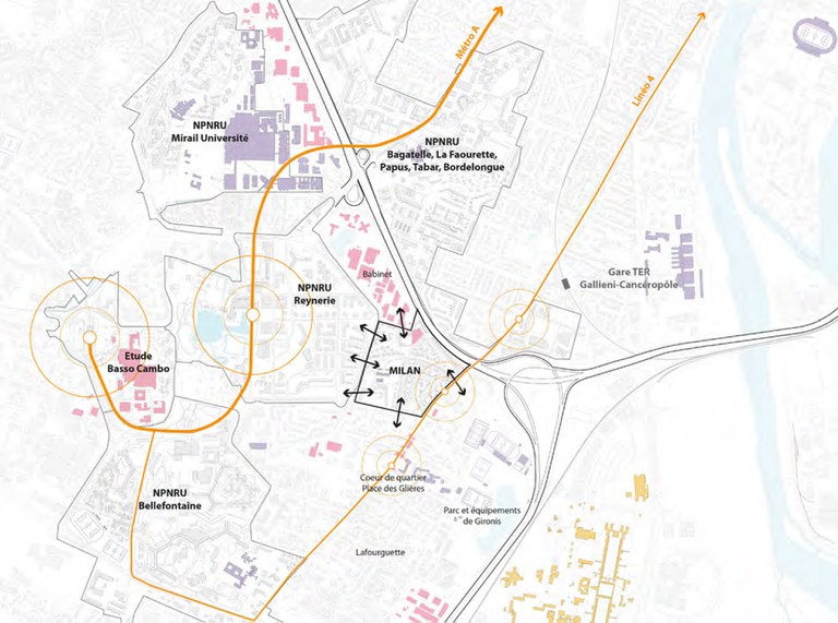 Toulouse Milan-Babinet - Environnement et projets connexes.jpg