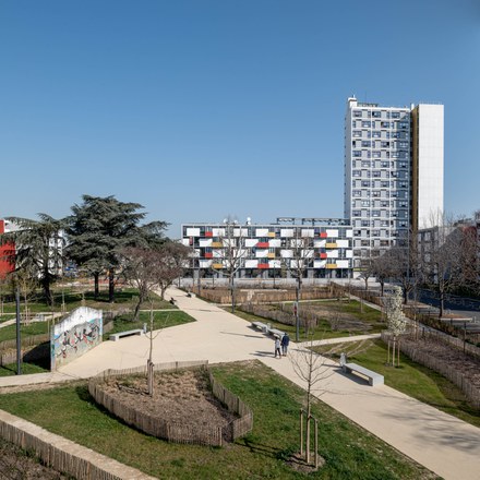 Bobigny : le NPNRU du Grand Quadrilatère, entre renouvellement et protection de la Cité de l'Etoile