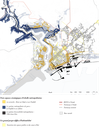 Plan Guide Brest 2040 espaces stratégiques et habitat diffus.png