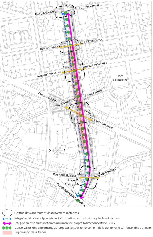 Lyon requalification Garibaldi orientations projet.png