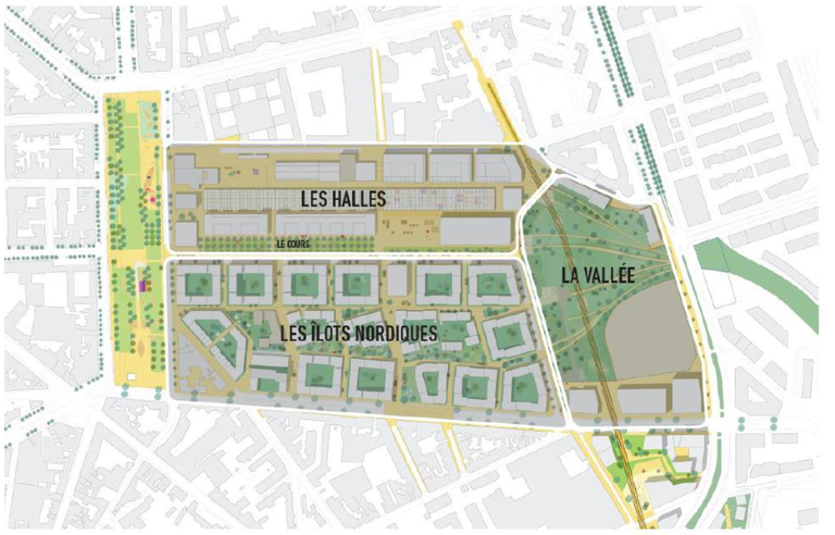 Lille projet Saint-Sauveur Plan d'aménagement.png