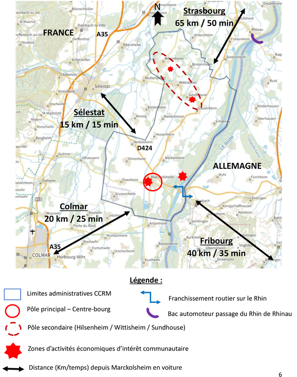 Marckolsheim Situation et pôles de développement.png