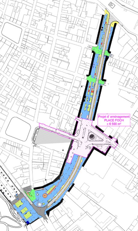 Montauban - Place Foch - Plan.jpg