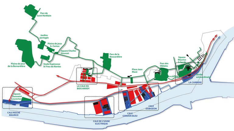 Nantes Bas-Chantenay trois parcours.jpg