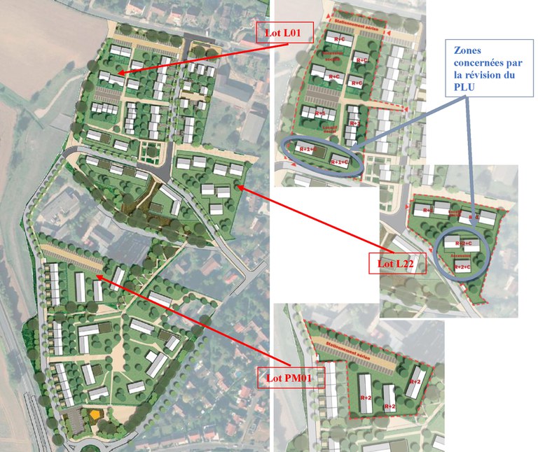 Fontenay-en-Parisis - ZAC Multisites - Localisation des trois lots.jpg