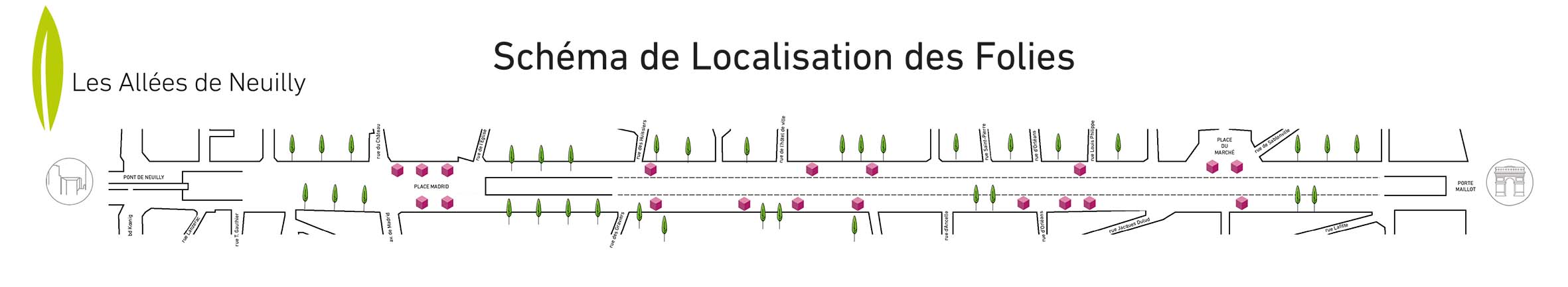 Localisation des Folies sur l'avenue Charles de Gaulle_Crédits Ville de Neuilly.jpg