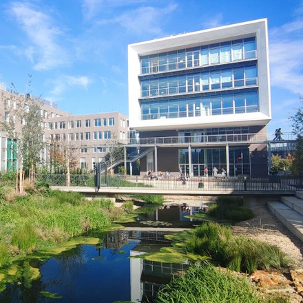 Paris-Saclay : les 30 000 étudiants attendus en 2030 sur le campus urbain sont déjà là