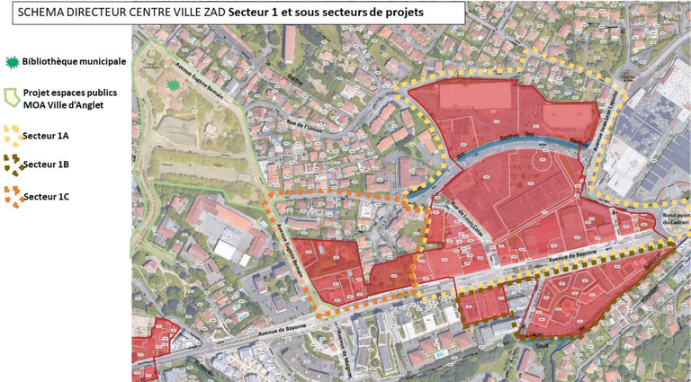 Anglet_centre ville ZAD secteur 1.png