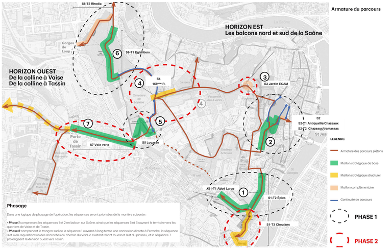 Lyon parc des Balmes Programme.png