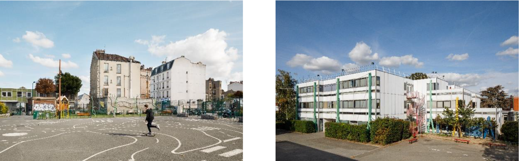 Pantin écoquartier gare quatre-chemins Jacques Brel.png