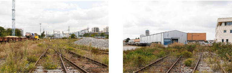 Pantin écoquartier gare quatre-chemins Secteur Central.png