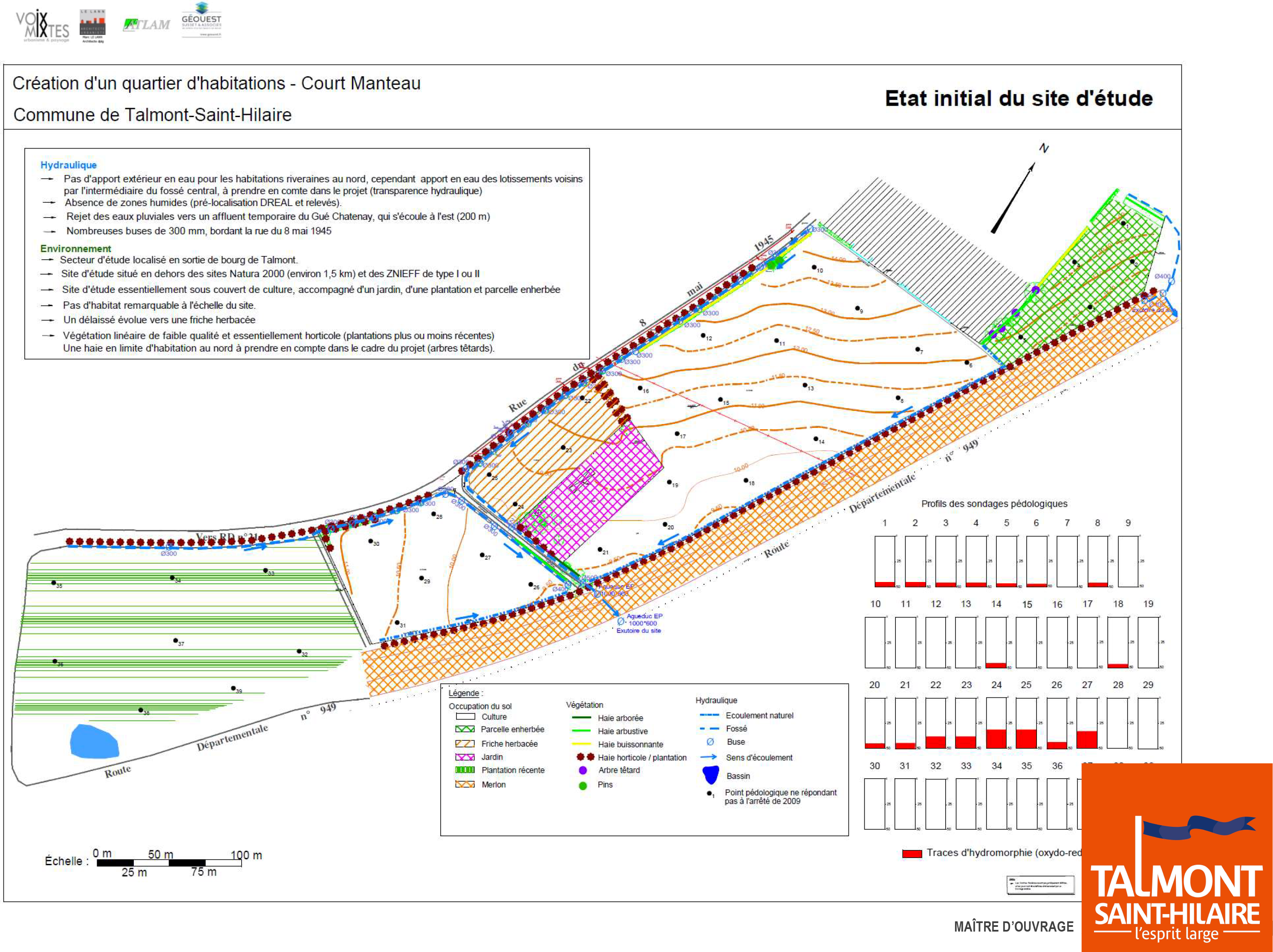 Talmont saint hilaire Premier diagnostic.png