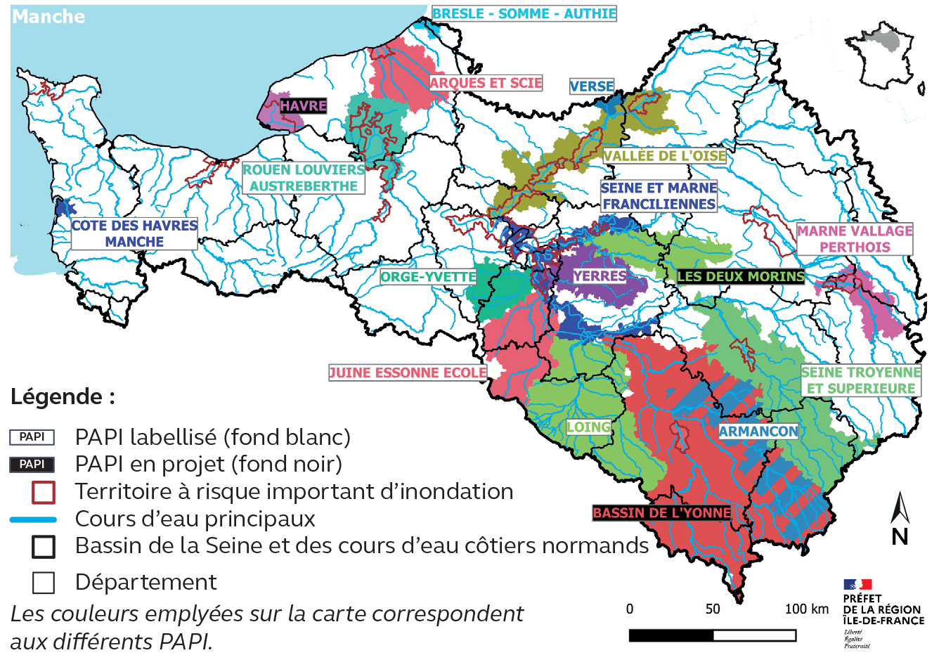 Cour des Comptes inondations Avancement PAPI.png