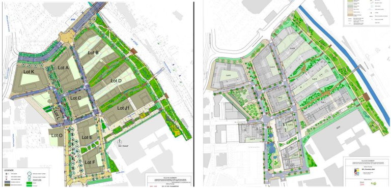 Chambéry Vetrotex Plan Masse actualisé.png