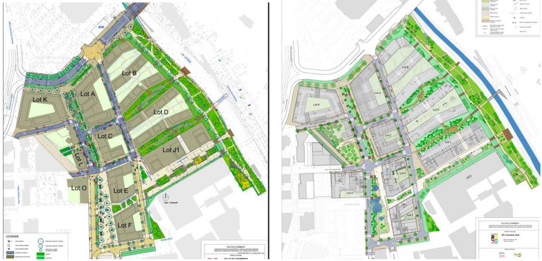 Chambéry Vetrotex Plan Masse actualisé.png