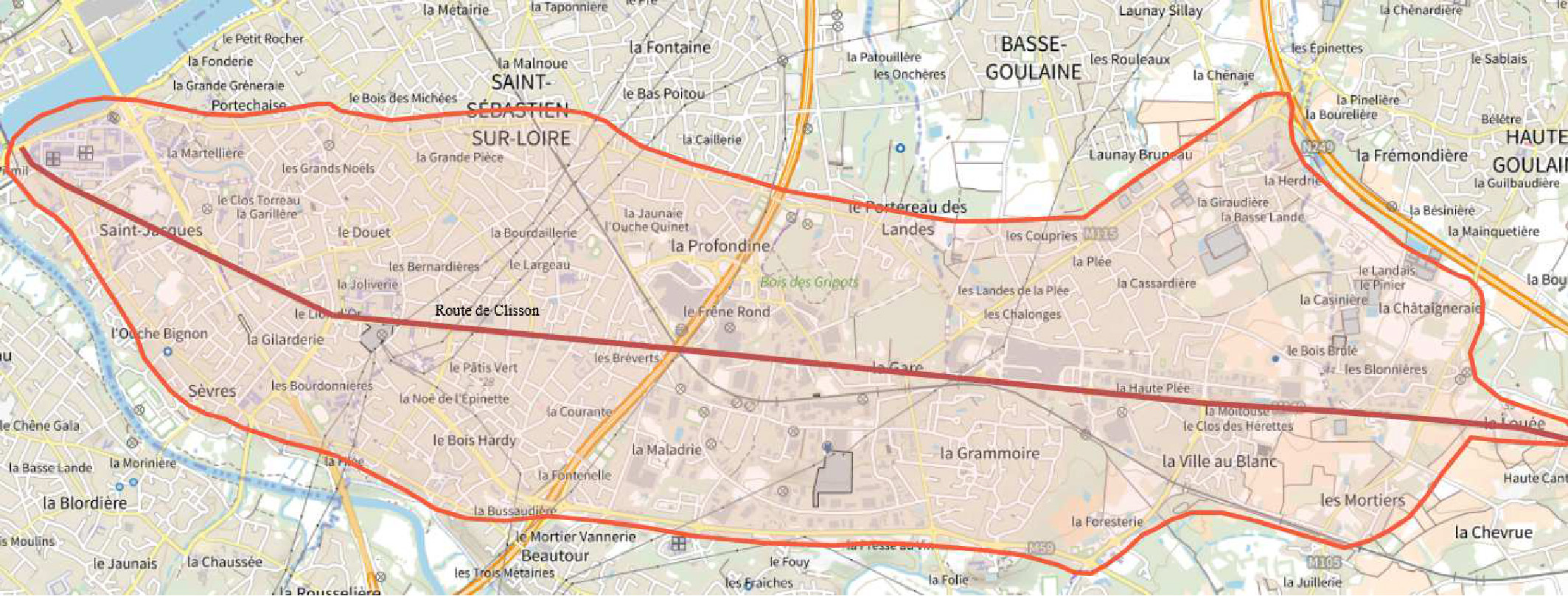 Nantes Métropole - Route de Clisson - périmètre mobilités.jpg